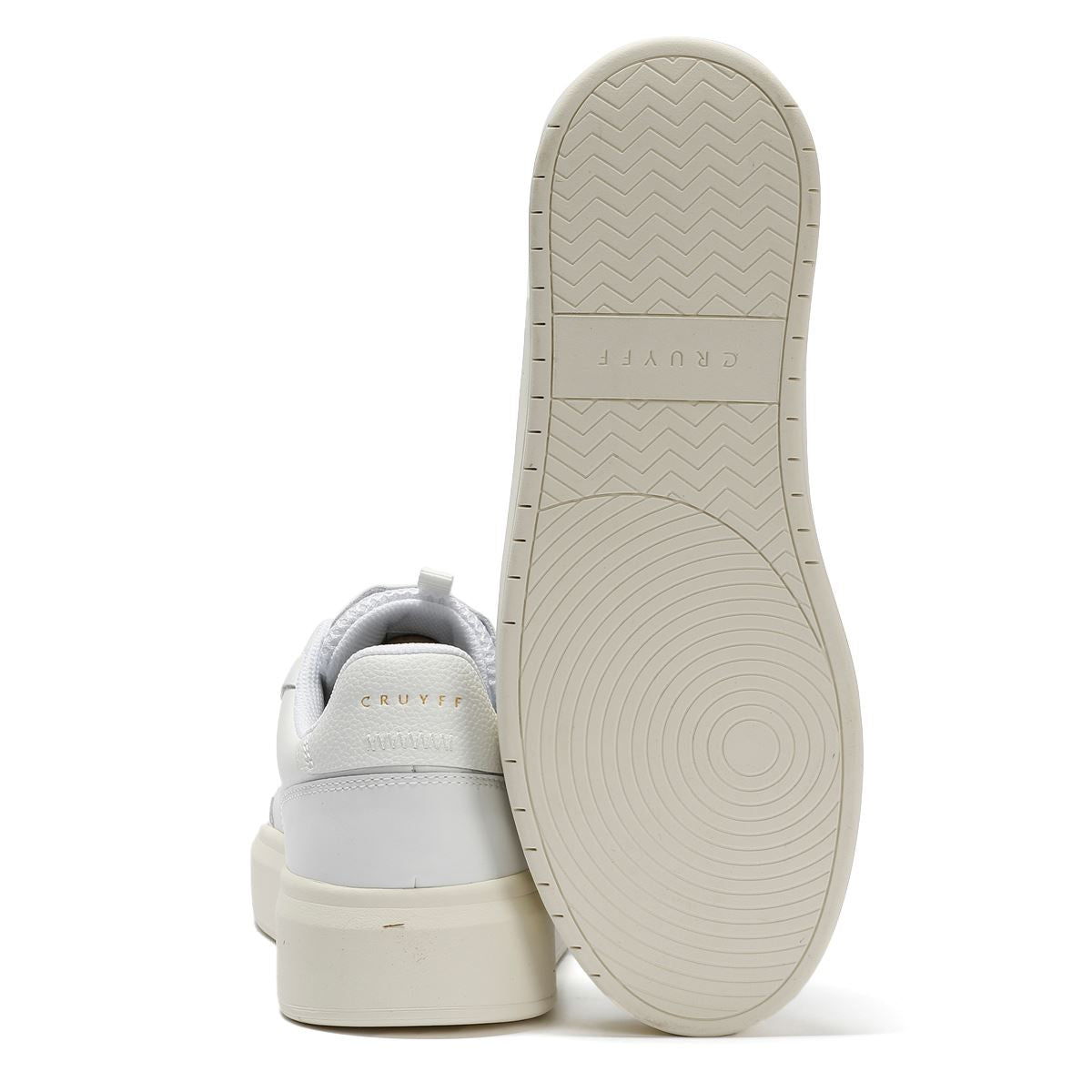 Cruyff Endorsed Pro Men's White Sneakers