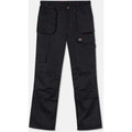 Dickies Redhawk Pro Polyester Men's Black Outdoor Trousers