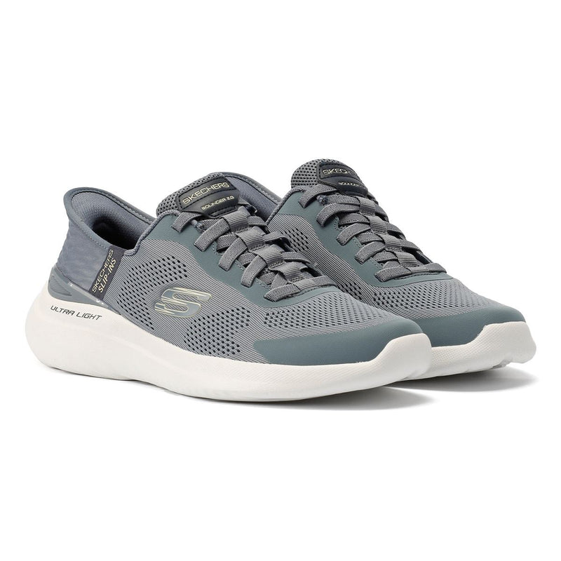 Skechers Bounder 2.0 Emerged Men's Slate Sneakers