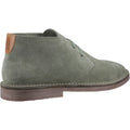 Hush Puppies Samuel Suede Men's Sage Boots