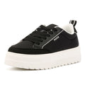 Hugo Lyssa Tennis Women's Black/White Sneakers