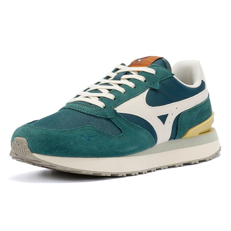 Mizuno RB87 Green Sneakers