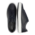 Ben Sherman Ace Cupsole Leather Men's Navy Sneakers