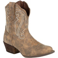 Durango Crush Leather Women's Driftwood Boots