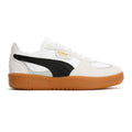 Puma Palermo Moda Leather Women's Gray/Black Sneakers