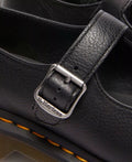 Dr. Martens Elphie Mary Jane Virginia Leather Women's Black Shoes