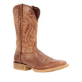 Durango Rebel Pro Leather Men's Burnished Tan Boots