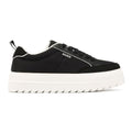 Hugo Lyssa Tennis Women's Black/White Sneakers