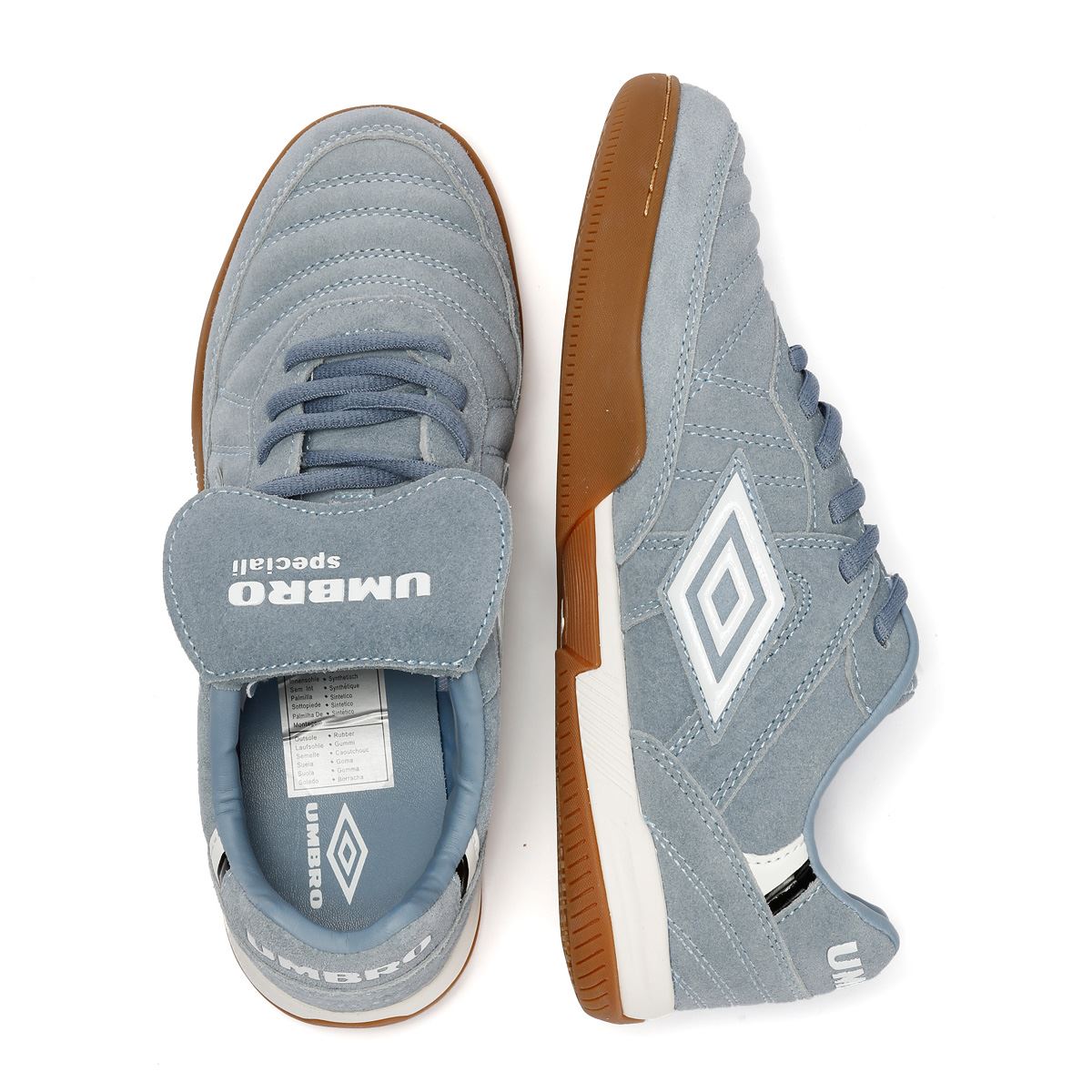 Umbro Speciali TR Suede Infinity/White/Black Sneakers