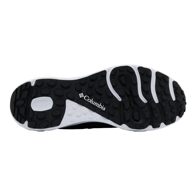 Columbia Konos TRS Polyester Men's Black/Deep Wave Hiking Boots