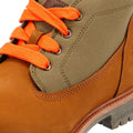 Timberland Mid Lace Chukka Workwear II Men's Medium Brown Boots