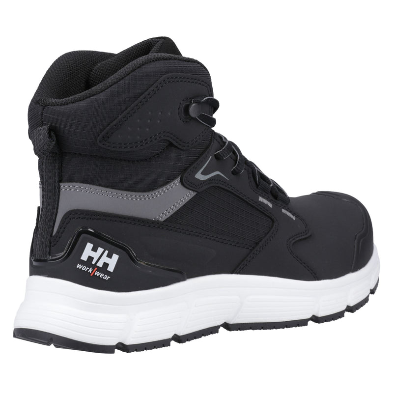 Helly Hansen Workwear Kensington MXR Mid 0 Black/White