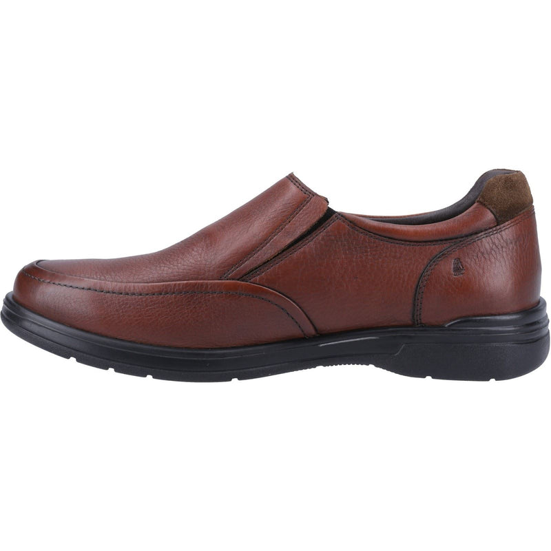 Hush Puppies Matthew Leather Men's Brown Loafers