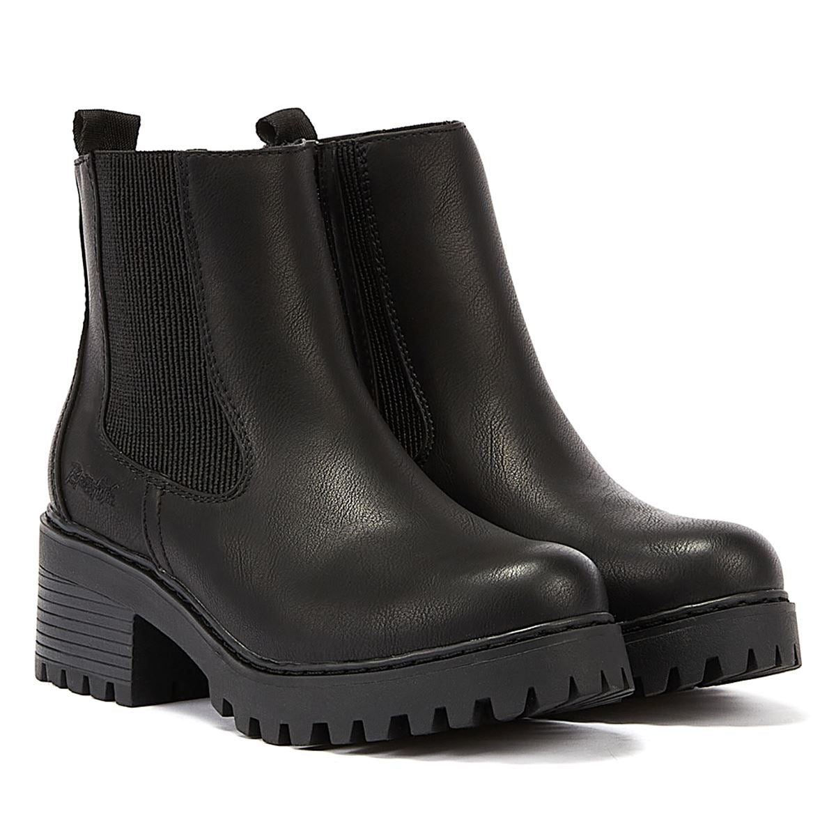 Blowfish Malibu Leven Women's Black Boots