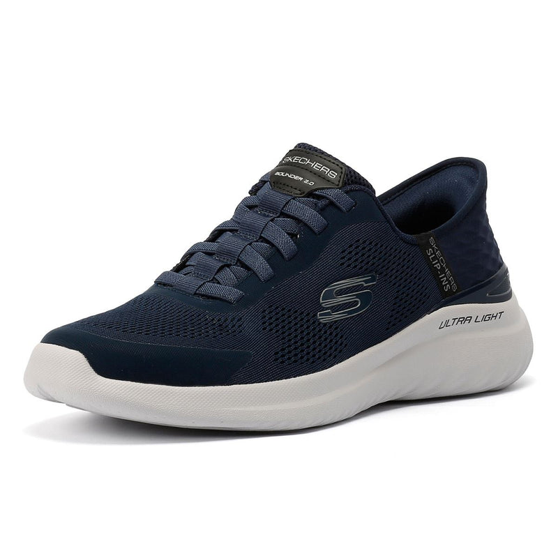 Skechers Bounder 2.0 Emerged Men's Navy Sneakers