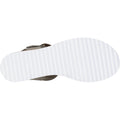 Skechers Desert Kiss Serendipitous Synthetic Women's Olive Sandals