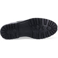 Sperry Authentic Original Lug Chukka Leather Men's Black Boots