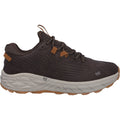 Hi-Tec Fuse Trek Synthetic Men's Chocolate Brown/Timber Wolf Sneakers