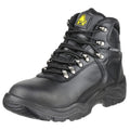 Amblers Safety FS218 Leather Black Safety Boots