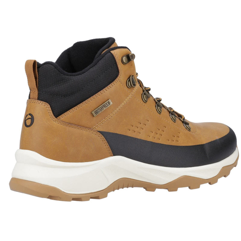 Cotswold Ryeford Leather Men's Tan Hiking Boots