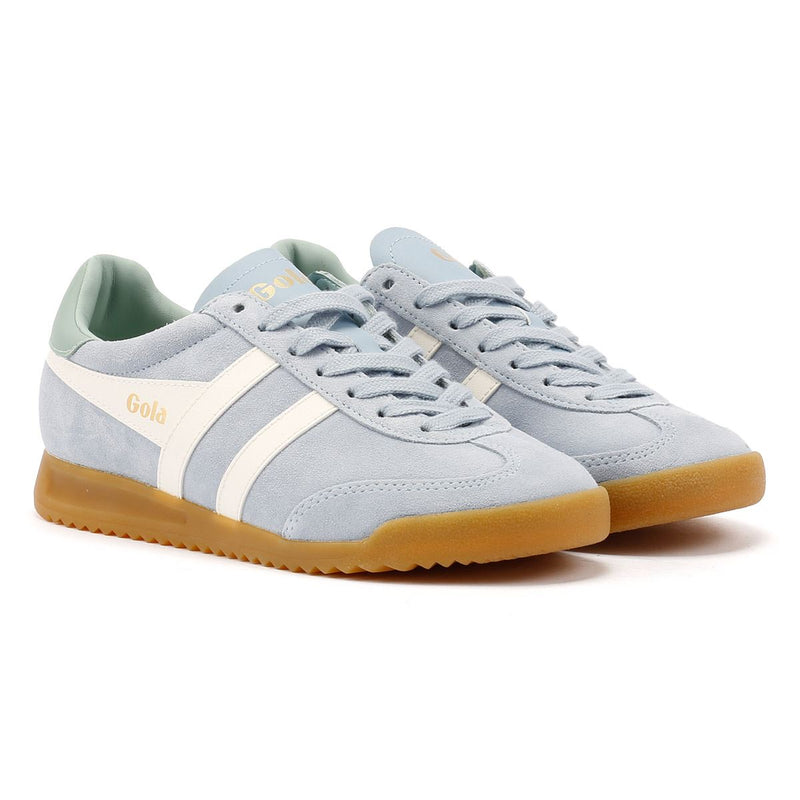 Gola Torpedo Suede Women's Air/Off White Sneakers