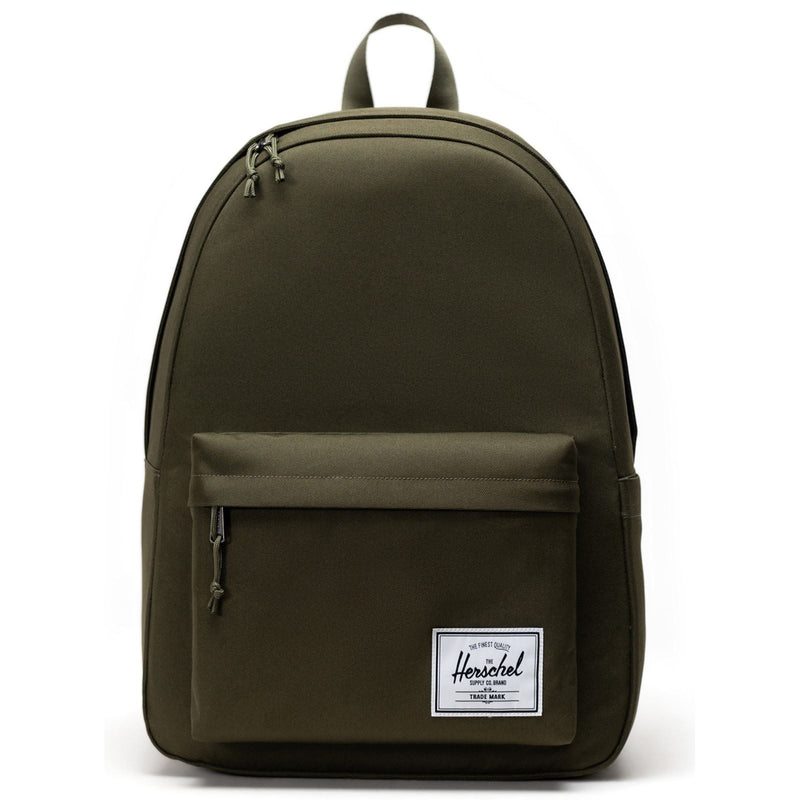 Herschel Bags Classic XL Backpack Unisex Adults's Green Backpack