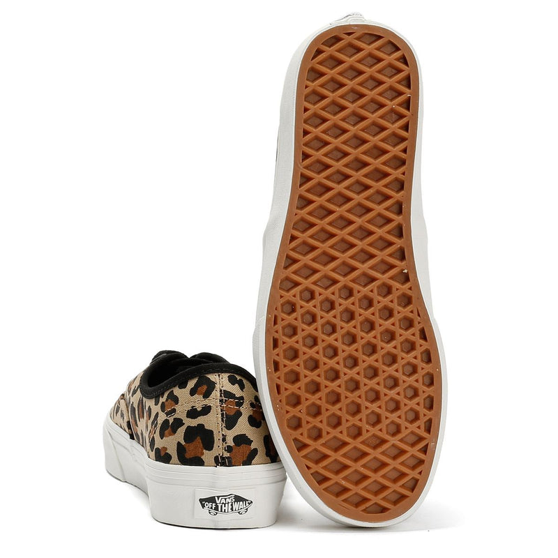 Vans Authentic Animalier Leopard Sneakers