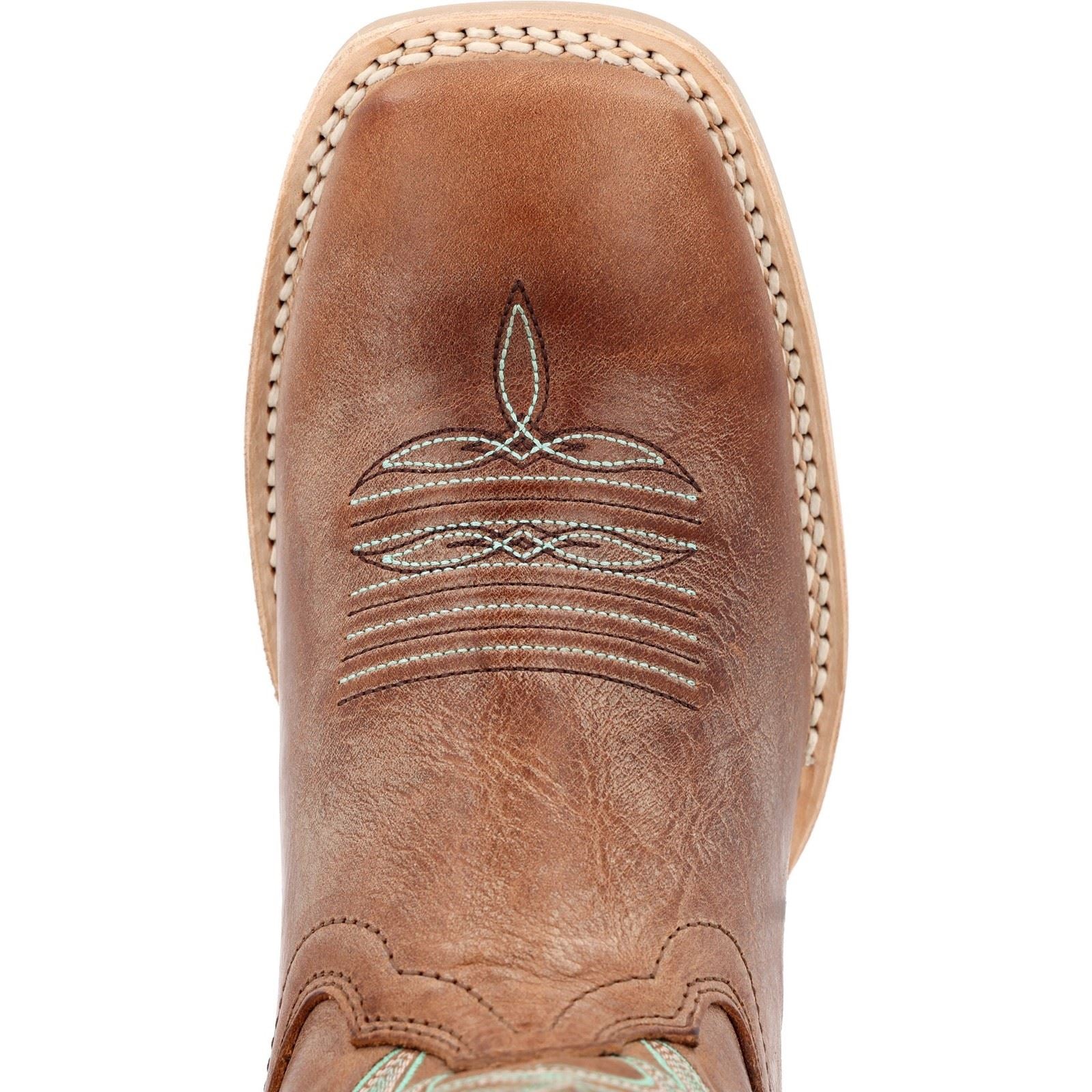 Durango Lady Rebel Pro Leather Women's Burnished Sand Boots