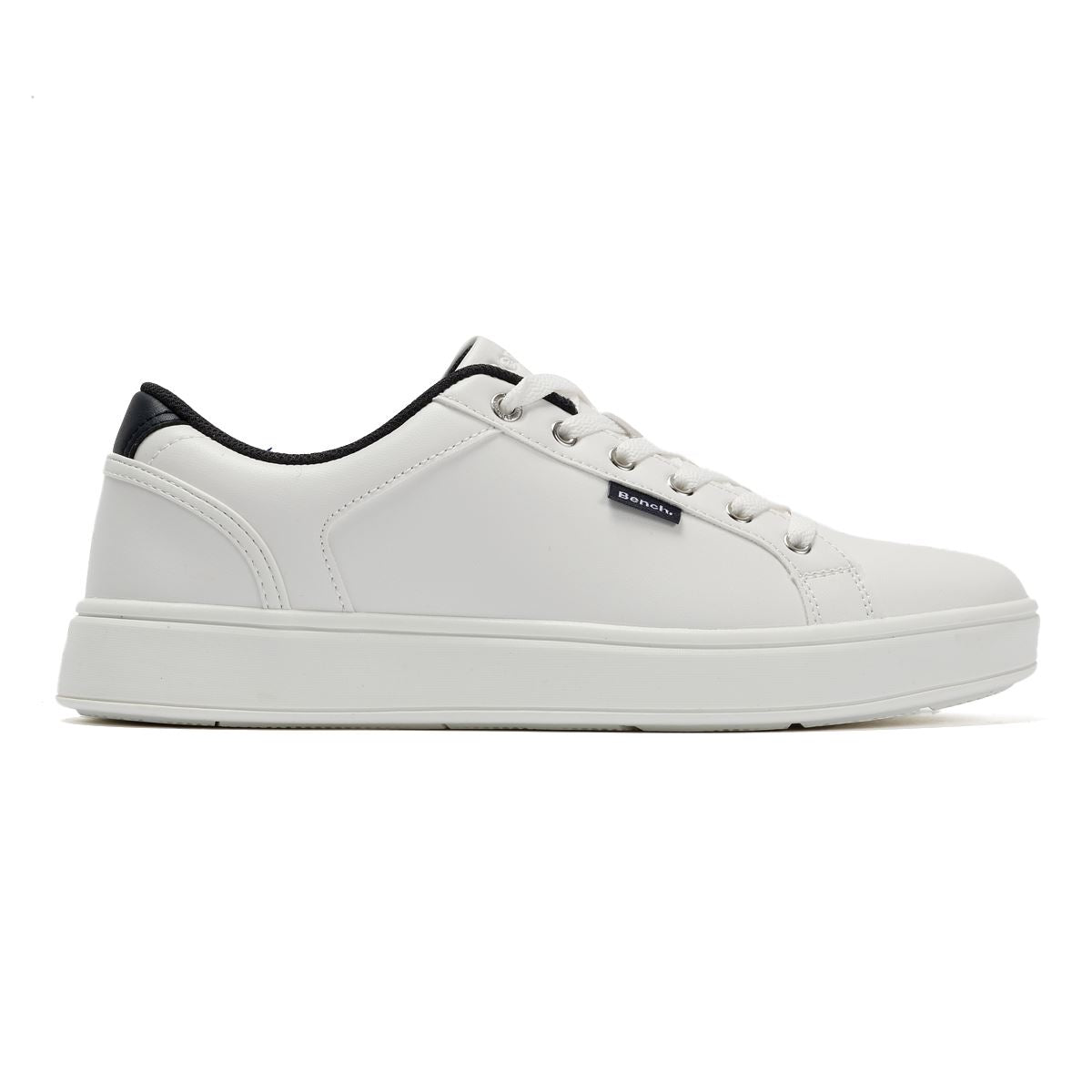 Bench Wainwright Men's White Sneakers