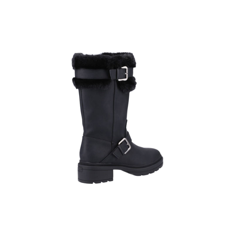 Rocket Dog Igloo Synthetic Women's Black Boots