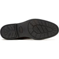 Hush Puppies Banker Leather Men's Brown Lace-Up Shoes