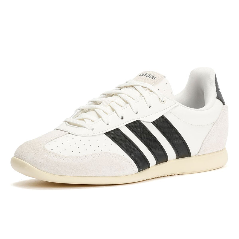 Adidas Barreda Lo Women's White/Black Sneakers