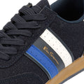 Ben Sherman Sokka Men's Navy Sneakers