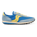 Saucony Sneaker 80 Original Blue/Mustard Sneakers