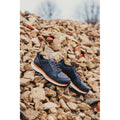 Timberland Pro Reaxion Synthetic Black/Orange Safety Sneakers