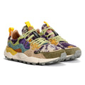 Flower Mountain Yamano 3 Women's Olive/Multi sneakers