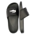 Lacoste Serve Slide 0.0 Women's Black Slides