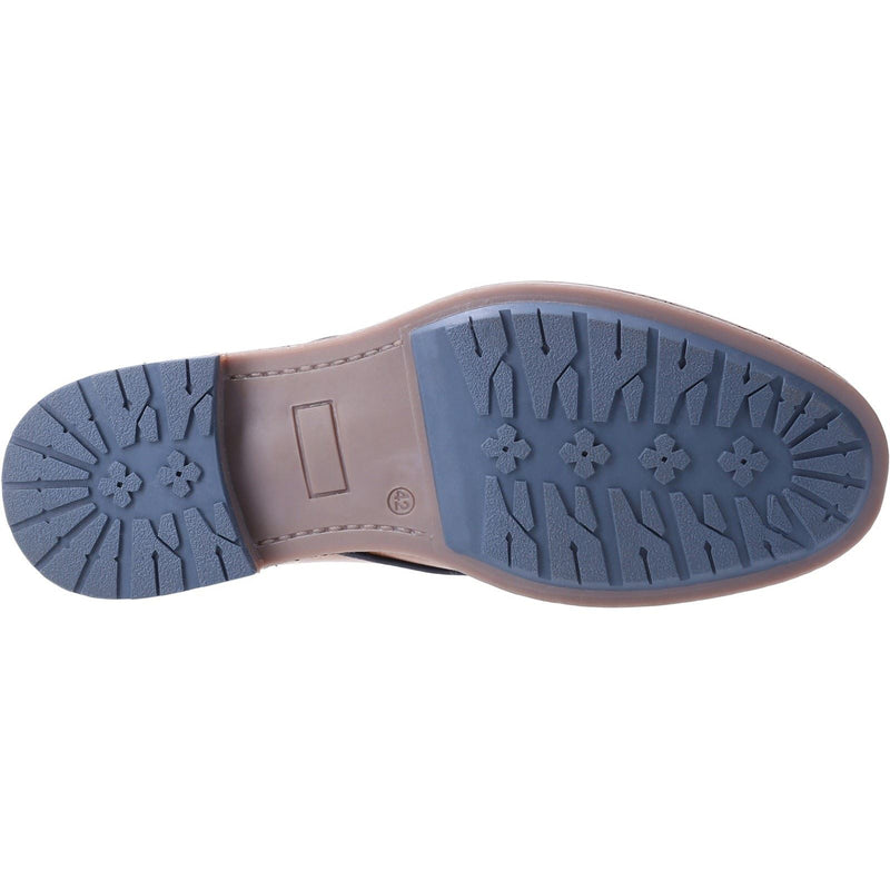 Hush Puppies Jonas Chukka Leather Men's Tan Boots