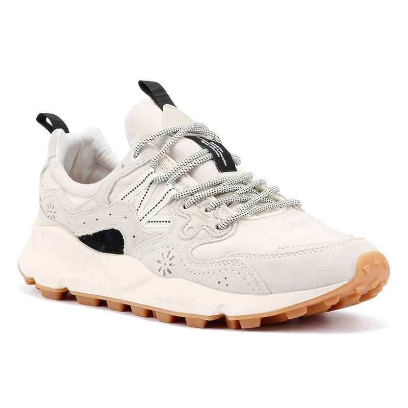 Flower Mountain Yamano 3 Off White Sneakers