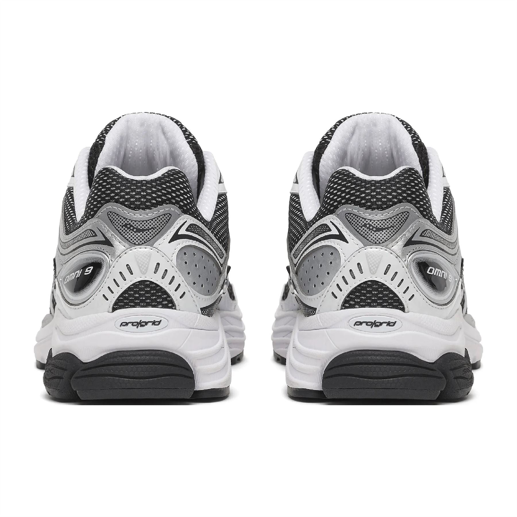 Saucony Progrid Guide 9 OG Black/White Sneakers