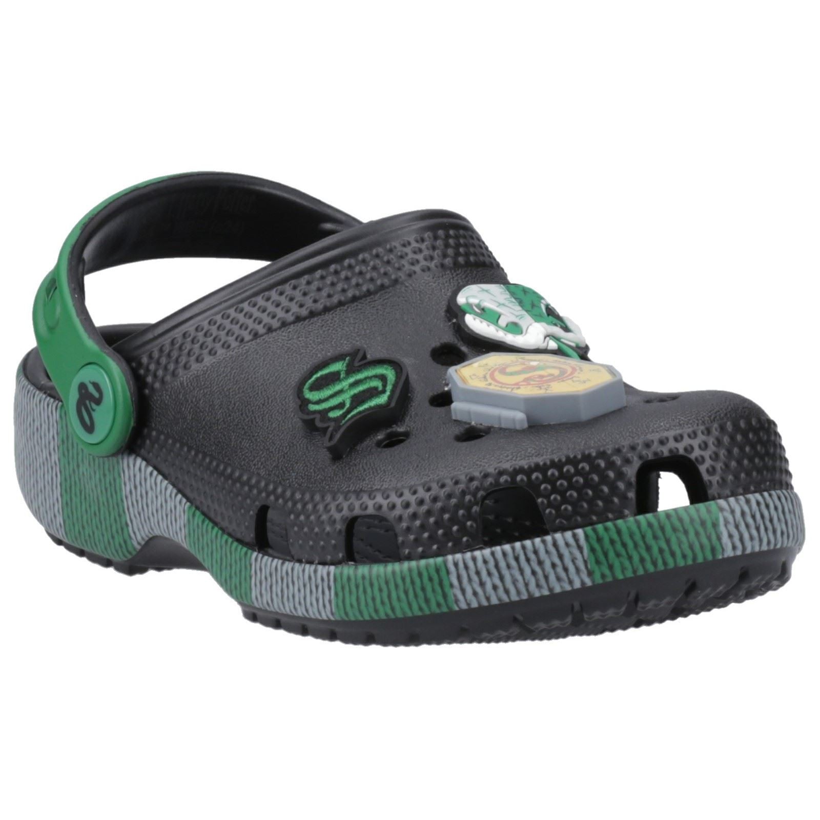 Crocs 210542 SLYTHERIN Synthetic Slytherin Loafers