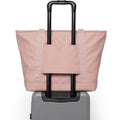 Herschel Bags Alberni Tote Polyester Unisex Adults Pink Tote Bag - One Size