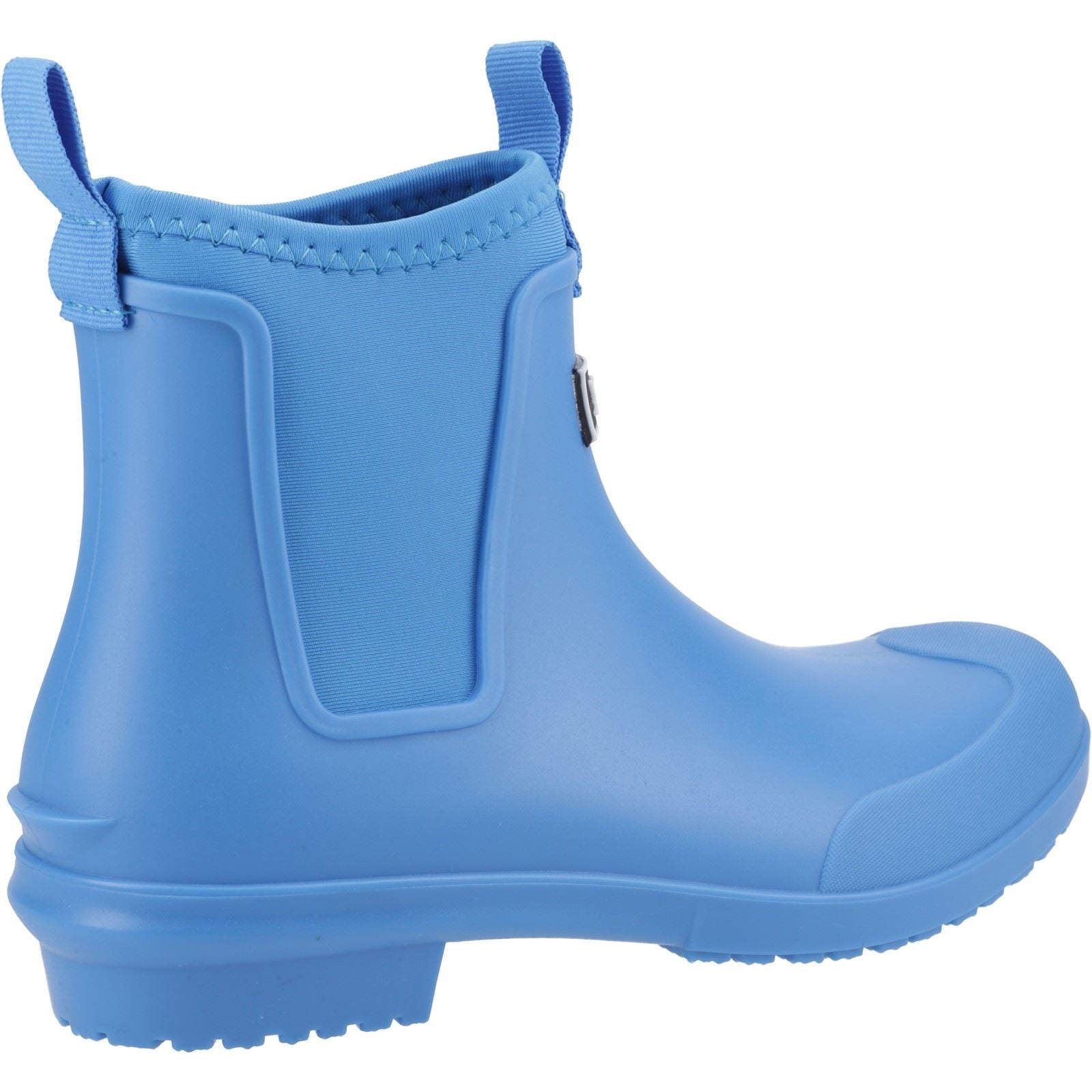 Cotswold Grosvenor Synthetic Women's Bright Blue Wellington Boots