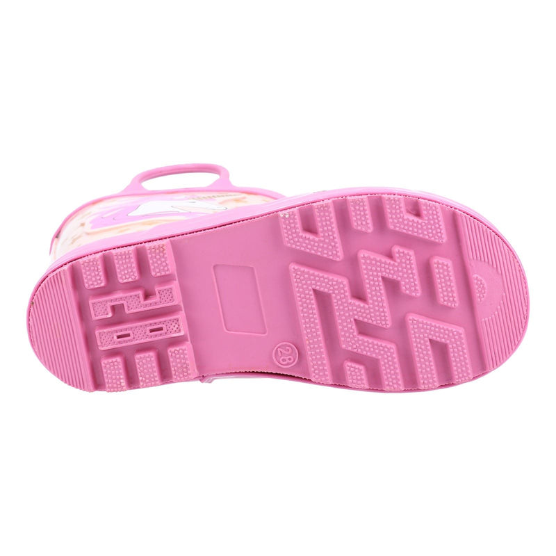 Cotswold Puddle Rubber Unicorn Wellington Boots