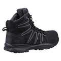 Helly Hansen Workwear Manchester Mid S3 Synthetic Black/Grey