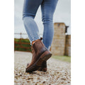 Cotswold Laverton Leather Women's Brown Boots
