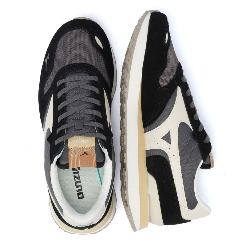 Mizuno RB87 Black/White Sneakers