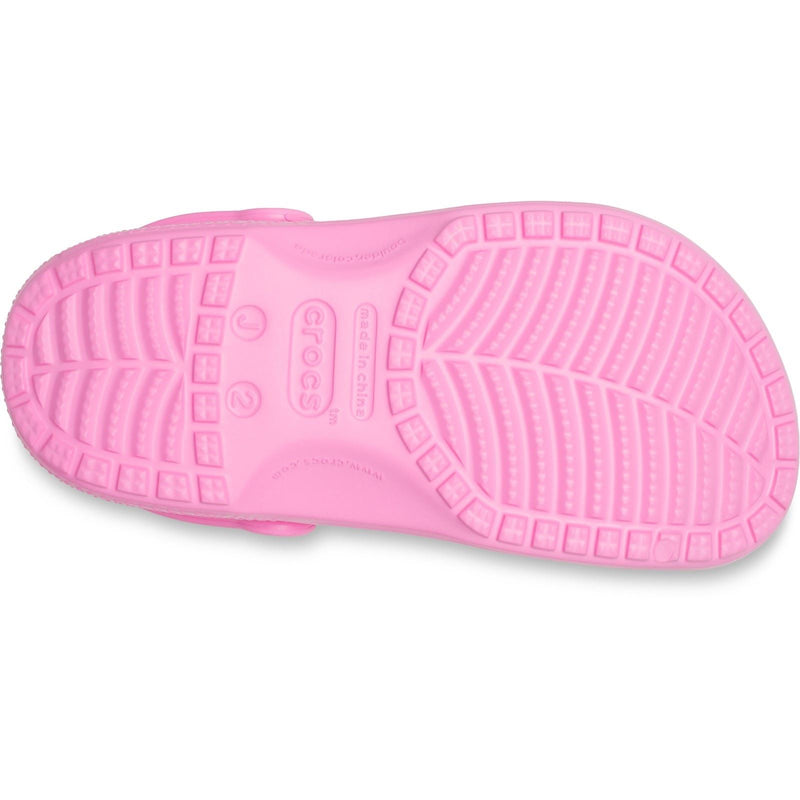 Crocs Classic Synthetic Taffy Pink Loafers