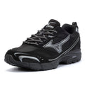 Mizuno MXR Tech Black / Metallic Grey Sneakers