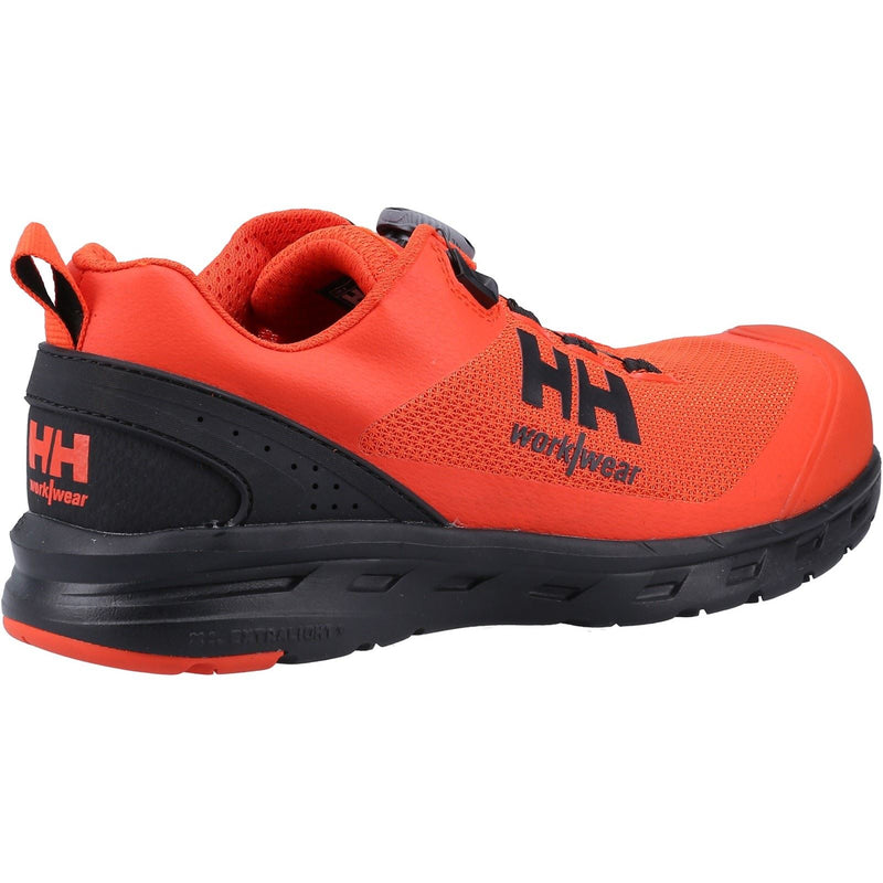 Helly Hansen Workwear Chelsea Evolution Synthetic Dark Orange